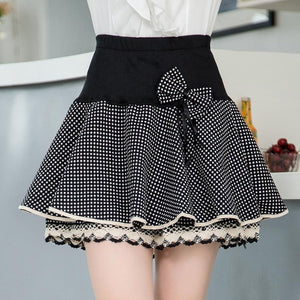 Zuolunouba 2019 Elasticity Summer Skirt Women Sweet